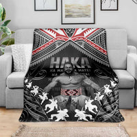New Zealand Aotearoa Blanket Traditional Kapa Haka LT05 - Polynesian Pride