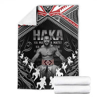 New Zealand Aotearoa Blanket Traditional Kapa Haka LT05 - Polynesian Pride