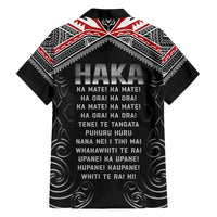 New Zealand Aotearoa Hawaiian Shirt Traditional Kapa Haka LT05 - Polynesian Pride