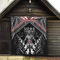 New Zealand Aotearoa Quilt Traditional Kapa Haka