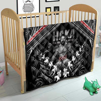 New Zealand Aotearoa Quilt Traditional Kapa Haka