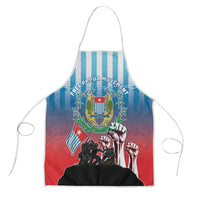 Free West Papua Apron One People One Soul Unique Style - Polynesian Pride