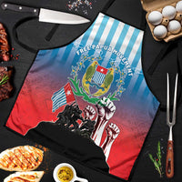 Free West Papua Apron One People One Soul Unique Style - Polynesian Pride