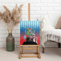 Free West Papua Canvas Wall Art One People One Soul Unique Style LT05 - Polynesian Pride