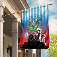 Free West Papua Garden Flag One People One Soul Unique Style - Polynesian Pride