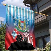Free West Papua Garden Flag One People One Soul Unique Style - Polynesian Pride