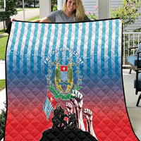 Free West Papua Quilt One People One Soul Unique Style - Polynesian Pride