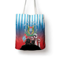 Free West Papua Tote Bag One People One Soul Unique Style - Polynesian Pride