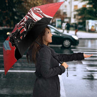 Free West Papua Umbrella One People One Soul Unique Style - Polynesian Pride