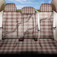 Beige Hawaii Palaka Back Car Seat Cover Hawaiian Pikake Lei LT05 One Size Beige - Polynesian Pride
