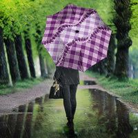 Violet Hawaii Palaka Umbrella Hawaiian Pikake Lei LT05 - Polynesian Pride