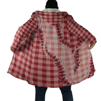 Red Hawaii Palaka Cloak Hawaiian Pikake Lei LT05 - Polynesian Pride