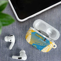 Vanuatu Sanma Day AirPods Case Special Style LT05 - Polynesian Pride