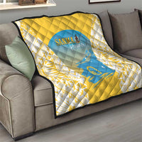 Vanuatu Sanma Day Quilt Special Style - Polynesian Pride