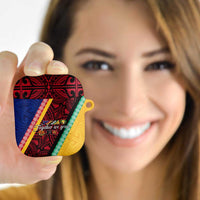 Love Torba PNG Day AirPods Case Together We Grow LT05 Colorful - Polynesian Pride