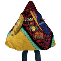 Love Torba PNG Day Cloak Together We Grow - Polynesian Pride