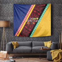 Love Torba PNG Day Tapestry Together We Grow - Polynesian Pride