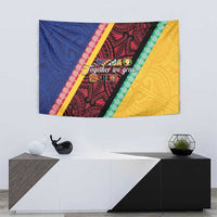 Love Torba PNG Day Tapestry Together We Grow - Polynesian Pride