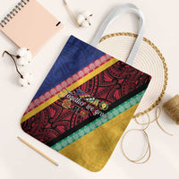 Love Torba PNG Day Tote Bag Together We Grow - Polynesian Pride
