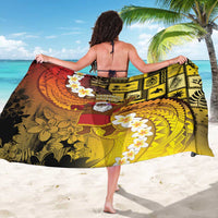 Papua New Guinea Retro Christmas Sarong Hamamas Krismas - Polynesian Pride