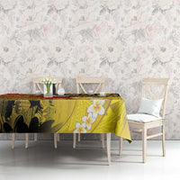 Papua New Guinea Retro Christmas Tablecloth Hamamas Krismas LT05 - Polynesian Pride