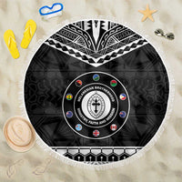Melanesian Brotherhood Beach Blanket Ministry Faith And Mission - Polynesian Pride
