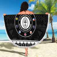 Melanesian Brotherhood Beach Blanket Ministry Faith And Mission - Polynesian Pride
