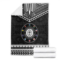 Melanesian Brotherhood Blanket Ministry Faith And Mission - Polynesian Pride