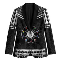 Personalised Melanesian Brotherhood Blazer Ministry Faith And Mission - Polynesian Pride