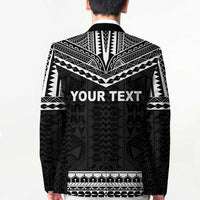Personalised Melanesian Brotherhood Blazer Ministry Faith And Mission - Polynesian Pride