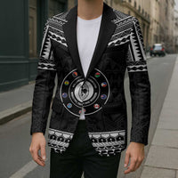 Personalised Melanesian Brotherhood Blazer Ministry Faith And Mission - Polynesian Pride