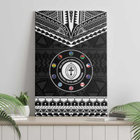 Melanesian Brotherhood Canvas Wall Art Ministry Faith And Mission LT05 - Polynesian Pride