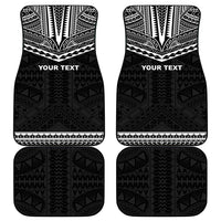 Personalised Melanesian Brotherhood Car Mats Ministry Faith And Mission - Polynesian Pride