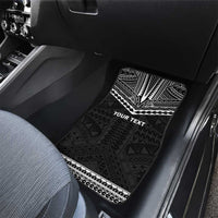 Personalised Melanesian Brotherhood Car Mats Ministry Faith And Mission - Polynesian Pride