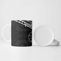 Personalised Melanesian Brotherhood Ceramic Mug Ministry Faith And Mission LT05 - Polynesian Pride