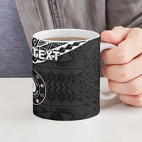 Personalised Melanesian Brotherhood Ceramic Mug Ministry Faith And Mission LT05 - Polynesian Pride