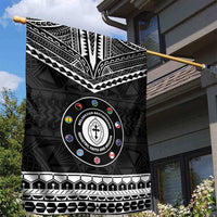 Melanesian Brotherhood Garden Flag Ministry Faith And Mission - Polynesian Pride