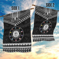 Melanesian Brotherhood Garden Flag Ministry Faith And Mission - Polynesian Pride