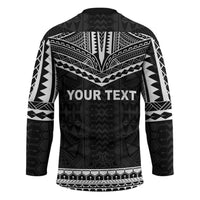 Personalised Melanesian Brotherhood Hockey Jersey Ministry Faith And Mission - Polynesian Pride
