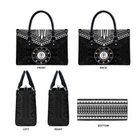 Melanesian Brotherhood Leather Bag Ministry Faith And Mission - Polynesian Pride