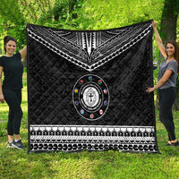 Melanesian Brotherhood Quilt Ministry Faith And Mission - Polynesian Pride