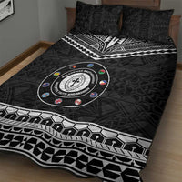 Melanesian Brotherhood Quilt Bed Set Ministry Faith And Mission LT05 - Polynesian Pride