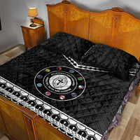 Melanesian Brotherhood Quilt Bed Set Ministry Faith And Mission LT05 - Polynesian Pride