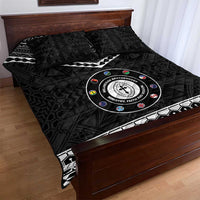 Melanesian Brotherhood Quilt Bed Set Ministry Faith And Mission LT05 - Polynesian Pride