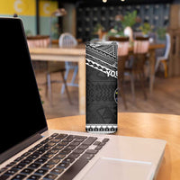 Personalised Melanesian Brotherhood Skinny Tumbler Ministry Faith And Mission - Polynesian Pride