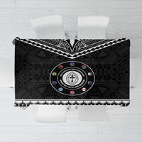 Melanesian Brotherhood Tablecloth Ministry Faith And Mission - Polynesian Pride