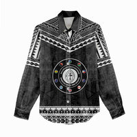 Personalised Melanesian Brotherhood Women Casual Shirt Ministry Faith And Mission - Polynesian Pride