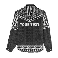 Personalised Melanesian Brotherhood Women Casual Shirt Ministry Faith And Mission - Polynesian Pride