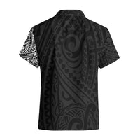 Polynesian Dachshund Dog Hawaiian Shirt Dog In My Heart LT6 - Polynesian Pride