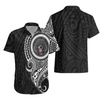 Polynesian Poodle Dog Hawaiian Shirt Dog In My Heart LT6 - Polynesian Pride